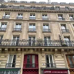 Residences Harcourt - Ile Saint Louis - Parijs