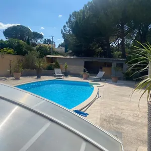 Séjour chez l'habitant Beau Ciel, Châteauneuf-de-Gadagne
