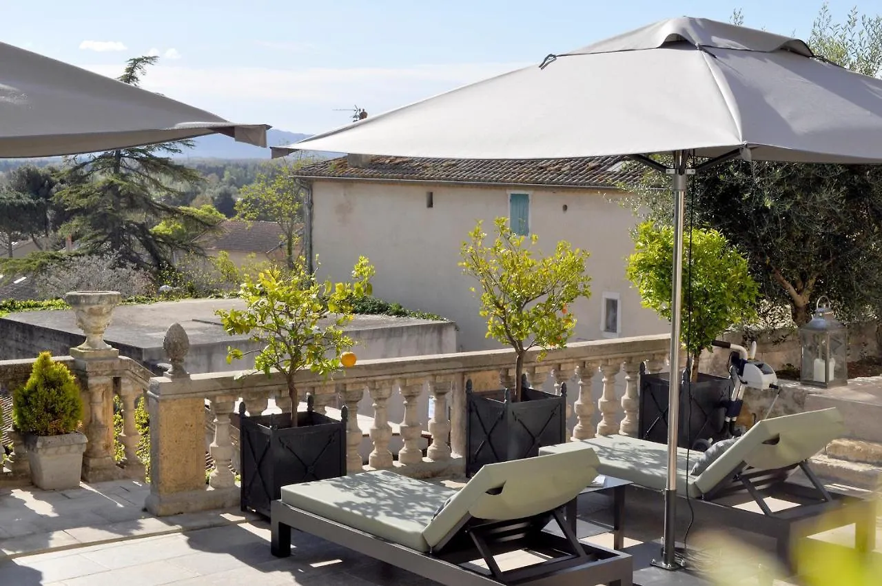Bed & Breakfast Le Petit Chateau Chateauneuf-de-Gadagne