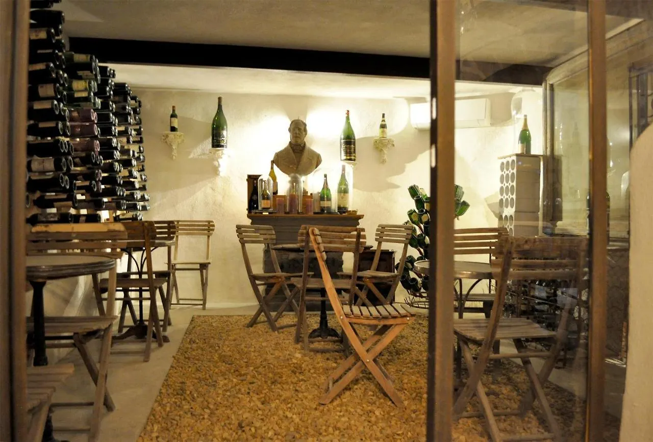 Bed & Breakfast Le Petit Chateau Chateauneuf-de-Gadagne