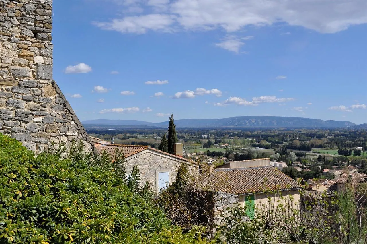Le Petit Chateau Chateauneuf-de-Gadagne Bed & Breakfast