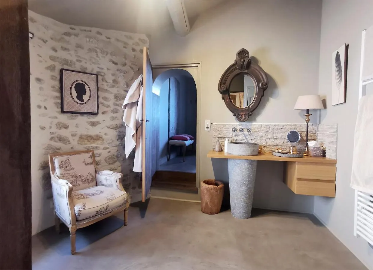 Bed & Breakfast Le Petit Chateau Chateauneuf-de-Gadagne