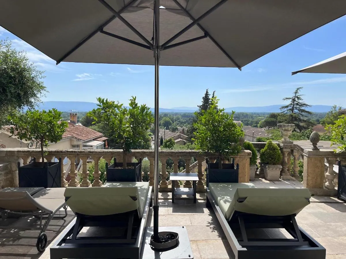 Le Petit Chateau Chateauneuf-de-Gadagne 0*,  France