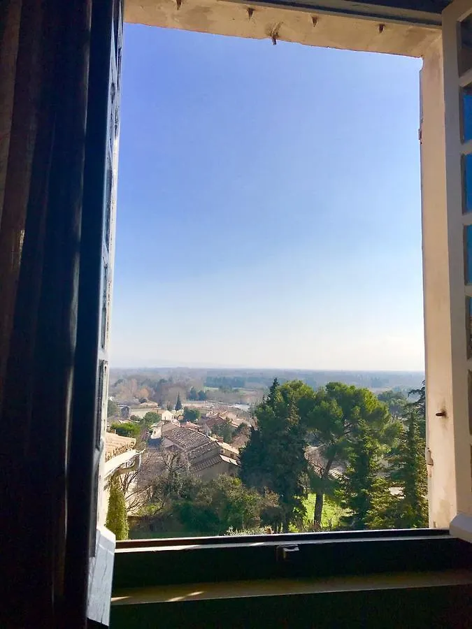 Le Petit Chateau Chateauneuf-de-Gadagne Bed & Breakfast